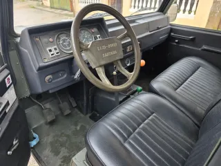 Land Rover 88 super turbo 1985