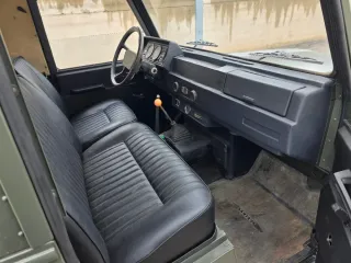 Land Rover 88 super turbo 1985