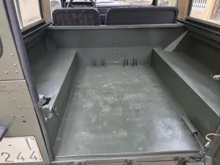 Land Rover 88 super turbo 1985