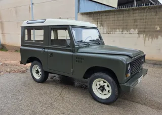 Land Rover santana 88 super turbo 1985