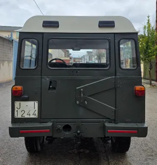 Land Rover santana 88 super turbo 1985