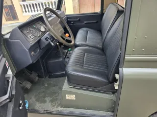 Land Rover santana 88 super turbo 1985