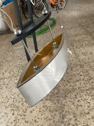 Lámpara moderna de techo