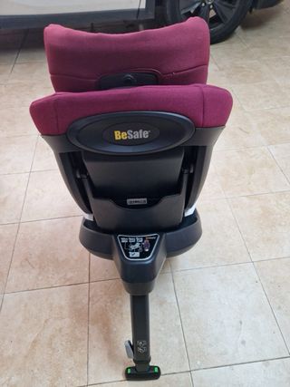 Silla coche BeSafe iZi Twist B i-Size