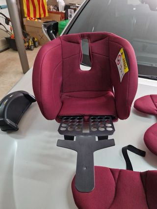Silla coche BeSafe iZi Twist B i-Size