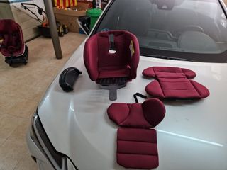 Silla coche BeSafe iZi Twist B i-Size