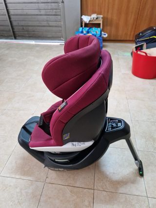 Silla coche BeSafe iZi Twist B i-Size