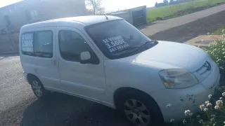 Peugeot Partner 2007