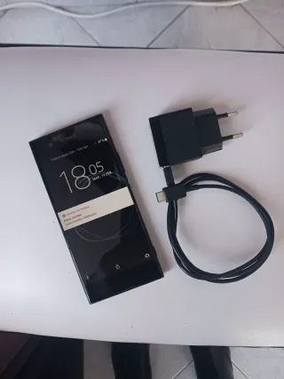 Sony Xperia XA1 Nero