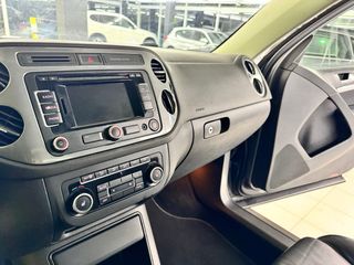 Volkswagen Tiguan 2012