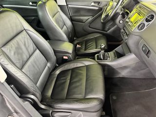 Volkswagen Tiguan 2012