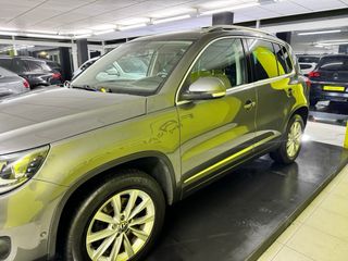 Volkswagen Tiguan 2012
