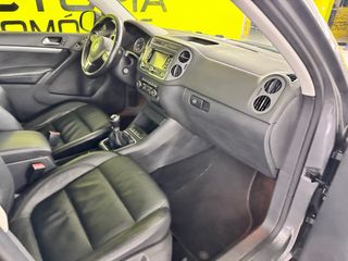 Volkswagen Tiguan 2012