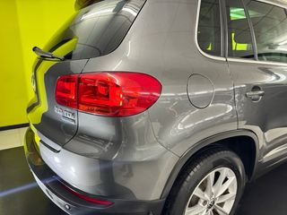 Volkswagen Tiguan 2012