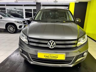 Volkswagen Tiguan 2012