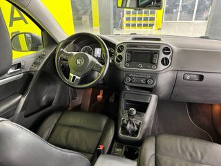 Volkswagen Tiguan 2012