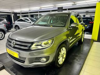 Volkswagen Tiguan 2012