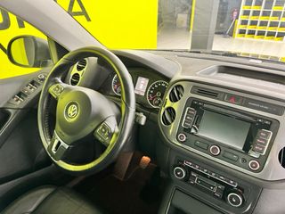 Volkswagen Tiguan 2012