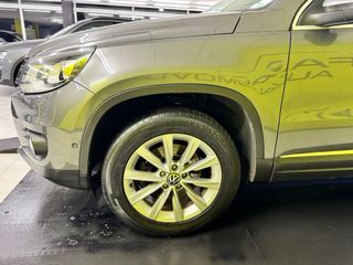 Volkswagen Tiguan 2012