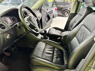 Volkswagen Tiguan 2012