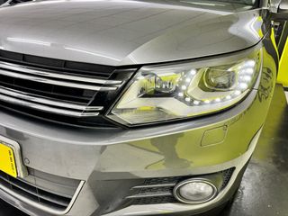 Volkswagen Tiguan 2012