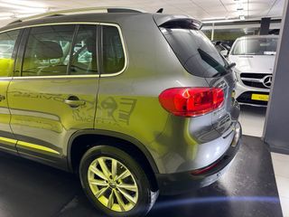 Volkswagen Tiguan 2012