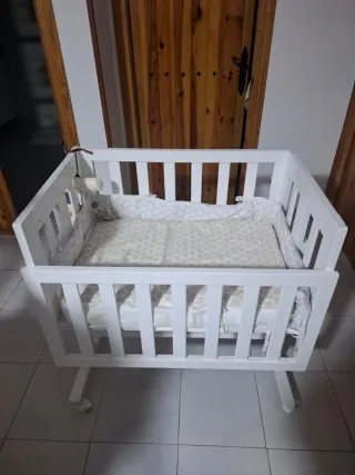 Minicuna colecho Mi Cuna