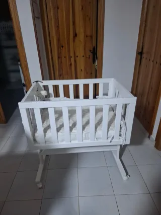 Minicuna colecho Mi Cuna