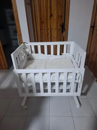 Minicuna colecho Mi Cuna