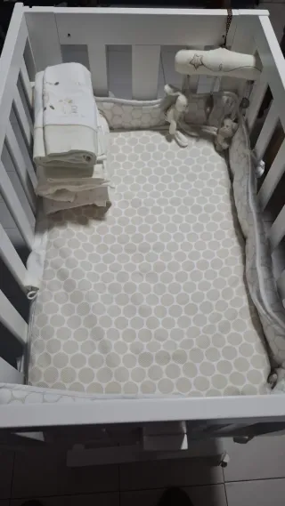 Minicuna colecho Mi Cuna