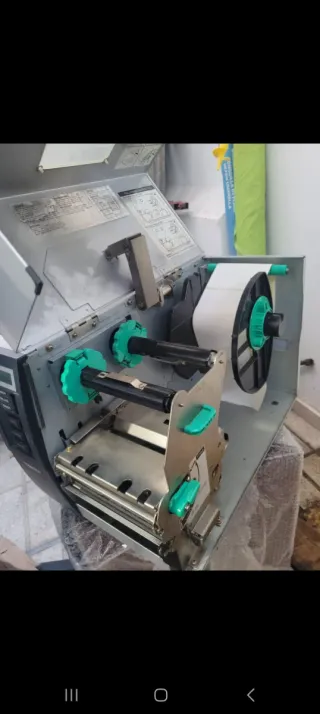 Impresora de etiquetas Toshiba B-SX4