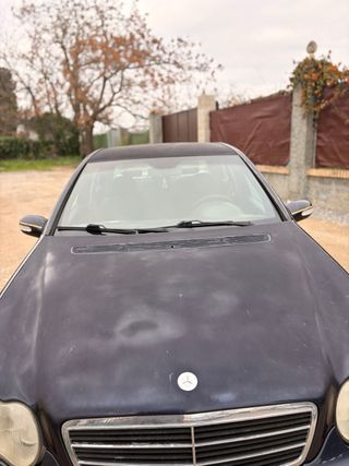 Mercedes-Benz Clase C 220 CDI 2004