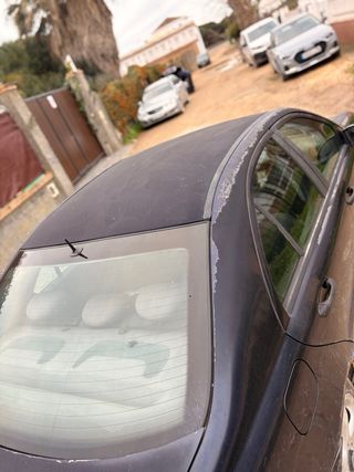 Mercedes-Benz Clase C 220 CDI 2004