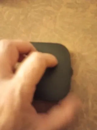 Monedero antiguo de piel