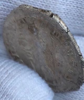 Denario Plata Diadumeniano Romano + Regalo