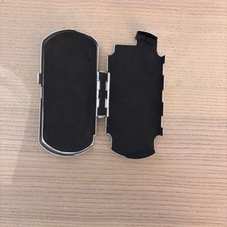 Funda Aluminio PSP Gris