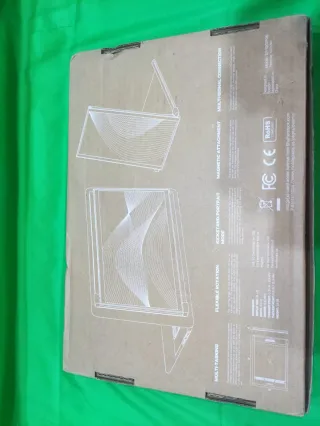 Monitor Portátil DUEX MAX DS 14 Negro