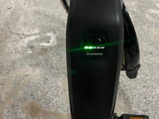 Bici Eléctrica Gitane E-City Steos 27.5