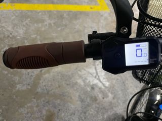 Bici Eléctrica Gitane E-City Steos 27.5