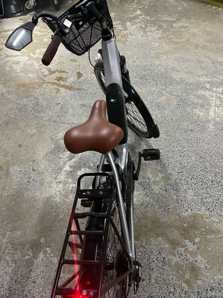 Bici Eléctrica Gitane E-City Steos 27.5