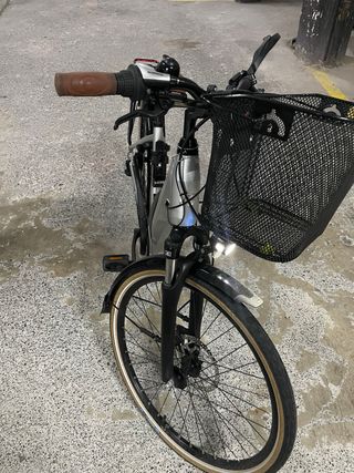 Bici Eléctrica Gitane E-City Steos 27.5