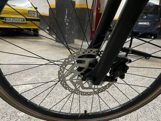 Bici Eléctrica Gitane E-City Steos 27.5