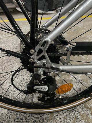 Bici Eléctrica Gitane E-City Steos 27.5