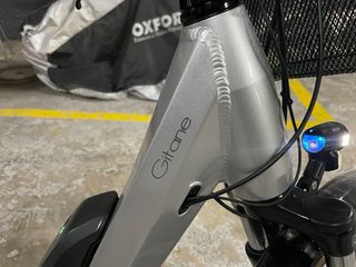 Bici Eléctrica Gitane E-City Steos 27.5