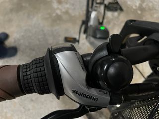 Bici Eléctrica Gitane E-City Steos 27.5