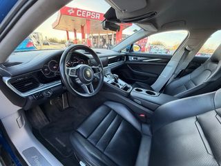 Porsche Panamera e-hybrid