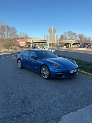 Porsche Panamera e-hybrid