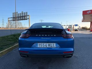 Porsche Panamera e-hybrid