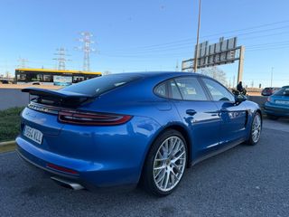 Porsche Panamera e-hybrid