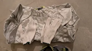 Cadenas textiles nieve Drivetex 75